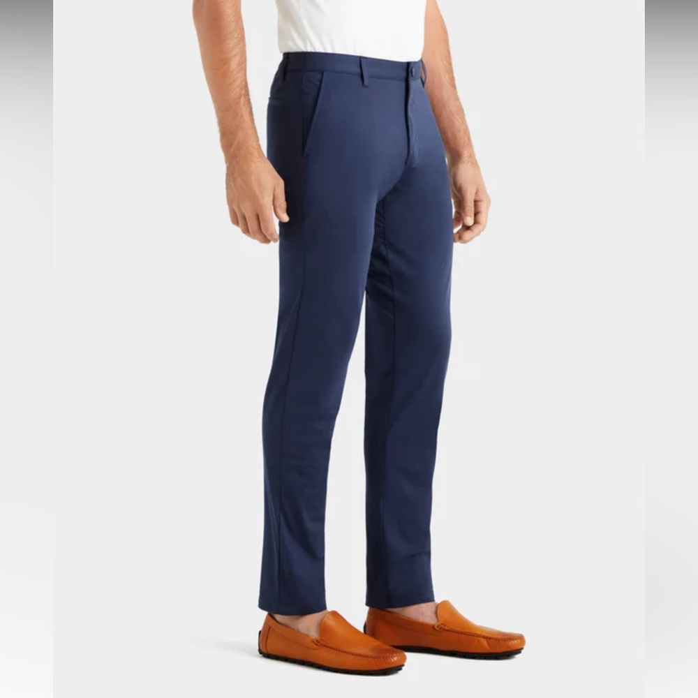 Rhône Commuter Pant Classic in Navy